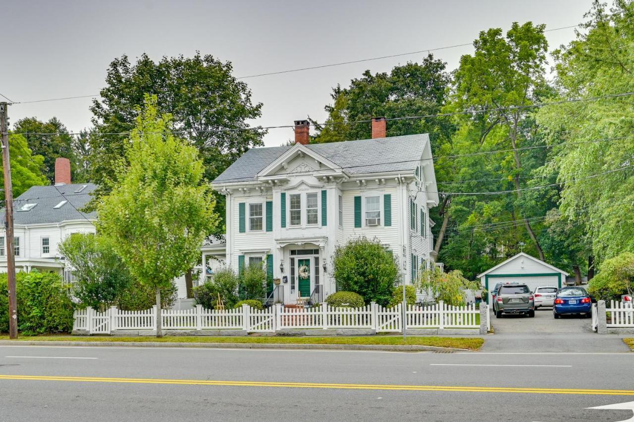 Charming Danvers Studio 5 Mi To Salem! Экстерьер фото